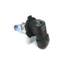 Coppia 2 Lampade Alogena H12 12V 53W PZ20d Effetto Xenon Bianco Compatibile con Fari H12