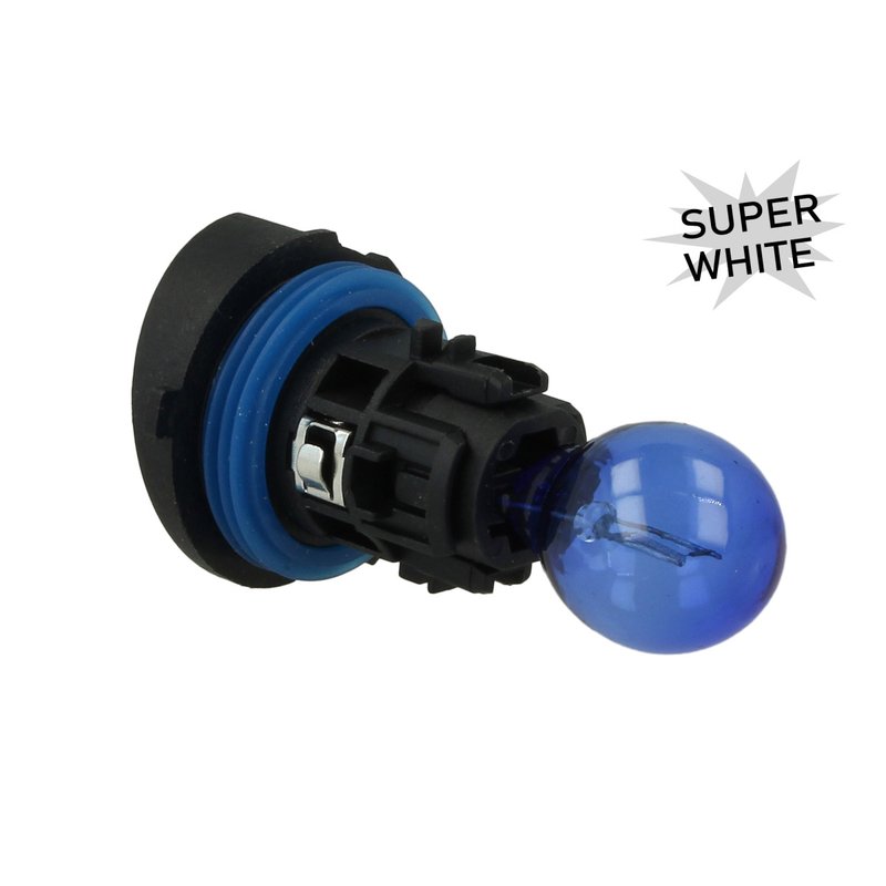 2 PZ Lampada HP24W 12V 24W Super White Luci Diurne Peugeot 3008 5008 Citroen C5