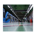 PRO Plafoniera LED Prismatica Chip CREE 40W 120LM/W 120cm  IP20 SKU-203516