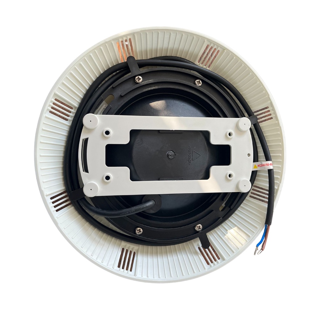 Proiettore Subacqueo a LED AC24V 12 X 1 W IP68  RGB Preconfigurato Statico