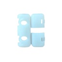 1 Pezzo Connettore Lineare Per Unire Striscia LED 220V AC IP65 SL22010