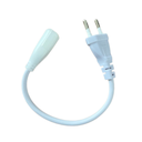 1 Pezzo Cavo Alimentazione Con Spina EU Per Striscia Led 220V AC IP65 SL22010