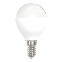 2 Pezzi Lampadina A Led, E14 P45 G45 12W 1160LM Bianco Caldo 3000K D45X85mm