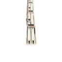 Pettine di Distribuzione Busbar Modulari, 3P, 12 PIN, Sezione PIN 10mm², Distanza tra PIN 17,8mm, Larghezza PIN 4mm, Altezza PIN 11,5mm, Lunghezza Totale 210mm, 63A IP20