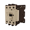 Contattore Motore 3P 4M, Teleruttore Trifase Industriale AC 380V 3NO, 95A 45KW, Bobina 220V AC, Contatto Ausiliare 1NO+1NC, IP20 IEC60947-4-1