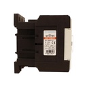 Contattore Motore 3P 4M, Teleruttore Trifase Industriale AC 380V 3NO, 95A 45KW, Bobina 220V AC, Contatto Ausiliare 1NO+1NC, IP20 IEC60947-4-1