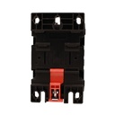 Contattore Motore 3P 4M, Teleruttore Trifase Industriale AC 380V 3NO, 95A 45KW, Bobina 220V AC, Contatto Ausiliare 1NO+1NC, IP20 IEC60947-4-1