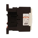 Contattore Motore 3P 4M, Teleruttore Trifase Industriale AC 380V 3NO, 65A 30KW, Bobina 220V AC, Contatto Ausiliare 1NO+1NC, IP20 IEC60947-4-1