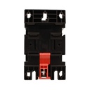 Contattore Motore 3P 4M, Teleruttore Trifase Industriale AC 380V 3NO, 65A 30KW, Bobina 220V AC, Contatto Ausiliare 1NO+1NC, IP20 IEC60947-4-1