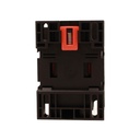 Contattore Motore 3P 3M, Teleruttore Trifase Industriale AC 380V 3NO, 32A 15KW, Bobina 220V AC, Contatto Ausiliare 1NO+1NC, IP20 IEC60947-4-1