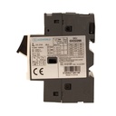 Salvamotore Interruttore Termico di Protezione Motore, 3P 2.5M Regolabile 20A 14-20A 9KW AC 590V Monofase e Trifase IP20 IEC60947-2