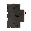 Salvamotore Interruttore Termico di Protezione Motore, 3P 2.5M Regolabile 16A 10-16A 5.5KW AC 590V Monofase e Trifase IP20 IEC60947-2