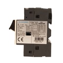 Salvamotore Interruttore Termico di Protezione Motore, 3P 2.5M Regolabile 10A 6-10A 4KW AC 590V Monofase e Trifase IP20 IEC60947-2