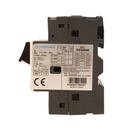 Salvamotore Interruttore Termico di Protezione Motore, 3P 2.5M Regolabile 4A 2.5-4A 1.5KW AC 590V Monofase e Trifase IP20 IEC60947-2