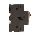 Salvamotore Interruttore Termico di Protezione Motore, 3P 2.5M Regolabile 4A 2.5-4A 1.5KW AC 590V Monofase e Trifase IP20 IEC60947-2