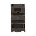 Salvamotore Interruttore Termico di Protezione Motore, 3P 2.5M Regolabile 2.5A 1.6-2.5A 0.75KW AC 590V Monofase e Trifase IP20 IEC60947-2