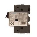 Salvamotore Interruttore Termico di Protezione Motore, 3P 2.5M Regolabile 1.6A 1-1.6A 0.75KW AC 590V Monofase e Trifase IP20 IEC60947-2