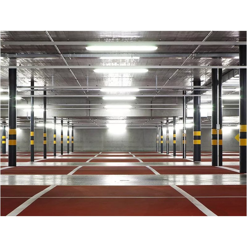 Plafoniera Led 120cm 36W Con Sistema Emergenza Neutro 4000K IP65 120LM/W 4320 lm SKU-2120223