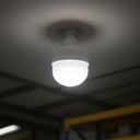 Lampada A Led E27 Globo T100 28W 2950LM Bianco Freddo 6500K 102X160mm