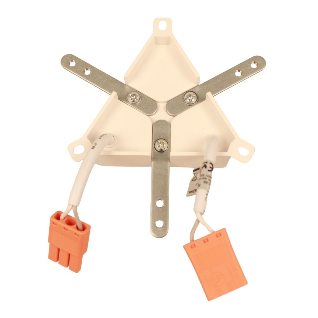 Modulo Triangolo 3W Bianco Freddo 6000K 70X70cm Per SV0506CCT