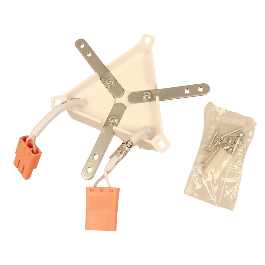 Modulo Triangolo 3W Bianco Neutro 4000K 70X70cm Per SV0506CCT