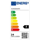 Plafoniera LED WiFi RGB 20W 1600lm Tuya Smart Life D258x58mm