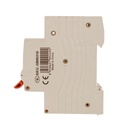 RCBO Interruttore Magnetotermico Differenziale Tipo F Curva C 1P+N 2M 6000A 30mA C16A AC 230V IP20 IEC61009-1