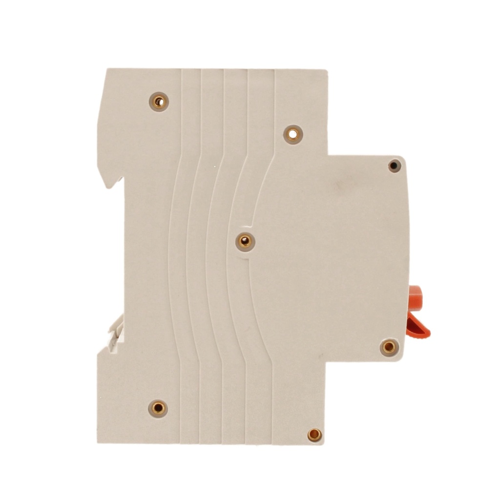 RCBO Interruttore Magnetotermico Differenziale Tipo F Curva C 1P+N 2M 6000A 30mA C16A AC 230V IP20 IEC61009-1