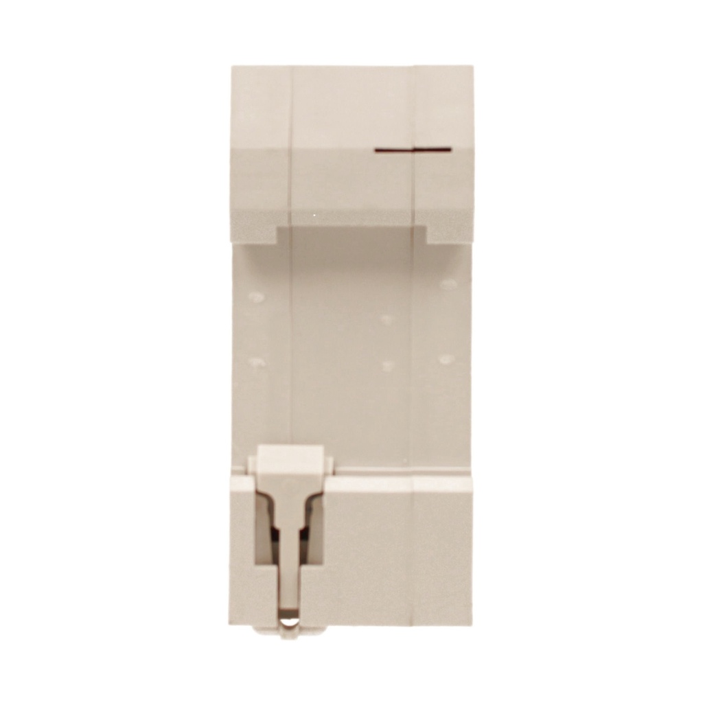 RCBO Interruttore Magnetotermico Differenziale Tipo F Curva C 1P+N 2M 6000A 30mA C16A AC 230V IP20 IEC61009-1