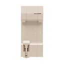 RCBO Interruttore Magnetotermico Differenziale Tipo F Curva C 1P+N 2M 6000A 30mA C16A AC 230V IP20 IEC61009-1