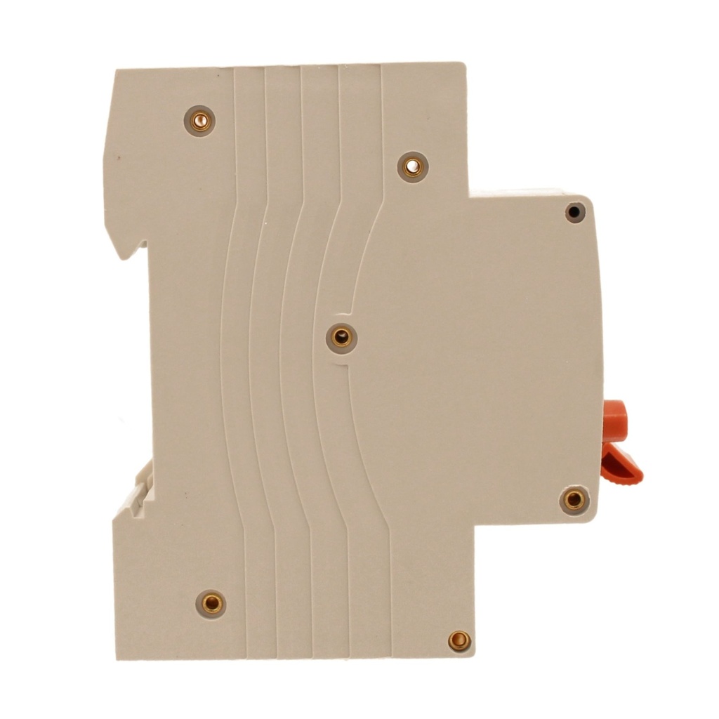 RCBO Interruttore Magnetotermico Differenziale Tipo F Curva C 1P+N 2M 6000A 30mA C20A AC 230V IP20 IEC61009-1