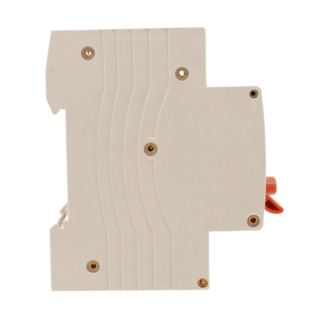 RCBO Interruttore Magnetotermico Differenziale Tipo F Curva C 1P+N 2M 6000A 30mA C20A AC 230V IP20 IEC61009-1