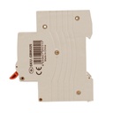 RCBO Interruttore Magnetotermico Differenziale Tipo F Curva C 1P+N 2M 6000A 30mA C25A AC 230V IP20 IEC61009-1