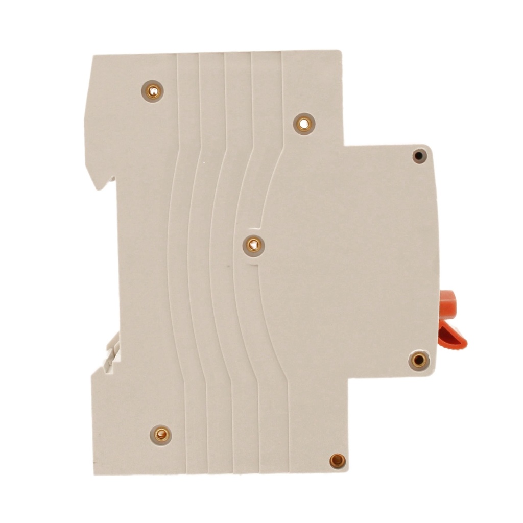 RCBO Interruttore Magnetotermico Differenziale Tipo F Curva C 1P+N 2M 6000A 30mA C25A AC 230V IP20 IEC61009-1