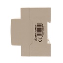 RCCB Interruttore Differenziale Puro Tipo A 3P+N 4M 6000A 30mA 25A AC 400V IP20 IEC61008-1 PR8NM