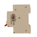 RCBO Interruttore Magnetotermico Differenziale Tipo F Curva C 1P+N 2M 6000A 30mA C10A AC 230V IP20 IEC61009-1