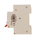 RCBO Interruttore Magnetotermico Differenziale Tipo F Curva C 1P+N 2M 6000A 30mA C10A AC 230V IP20 IEC61009-1
