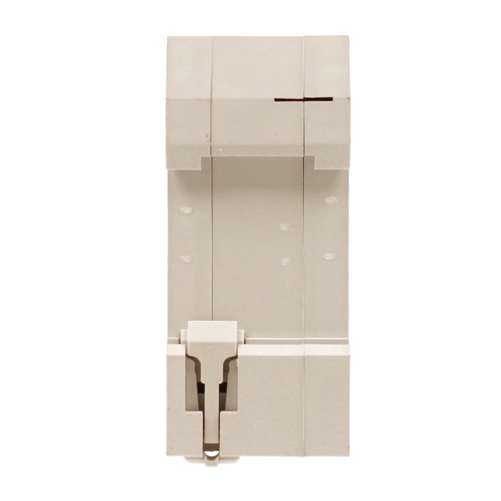 RCBO Interruttore Magnetotermico Differenziale Tipo F Curva C 1P+N 2M 6000A 30mA C10A AC 230V IP20 IEC61009-1