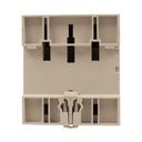 RCCB Interruttore Differenziale Puro Tipo A 3P+N 4M 6000A 30mA 40A AC 400V IP20 IEC61008-1 PR8NM
