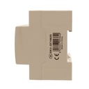 RCCB Interruttore Differenziale Puro Tipo A 3P+N 4M 6000A 300mA 25A AC 400V IP20 IEC61008-1 PR8NM