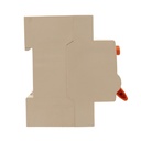 RCCB Interruttore Differenziale Puro Tipo B 1P+N 2M 10000A 30mA 25A AC 230V IP20 IEC61008-1 / IEC62423 PR8HM