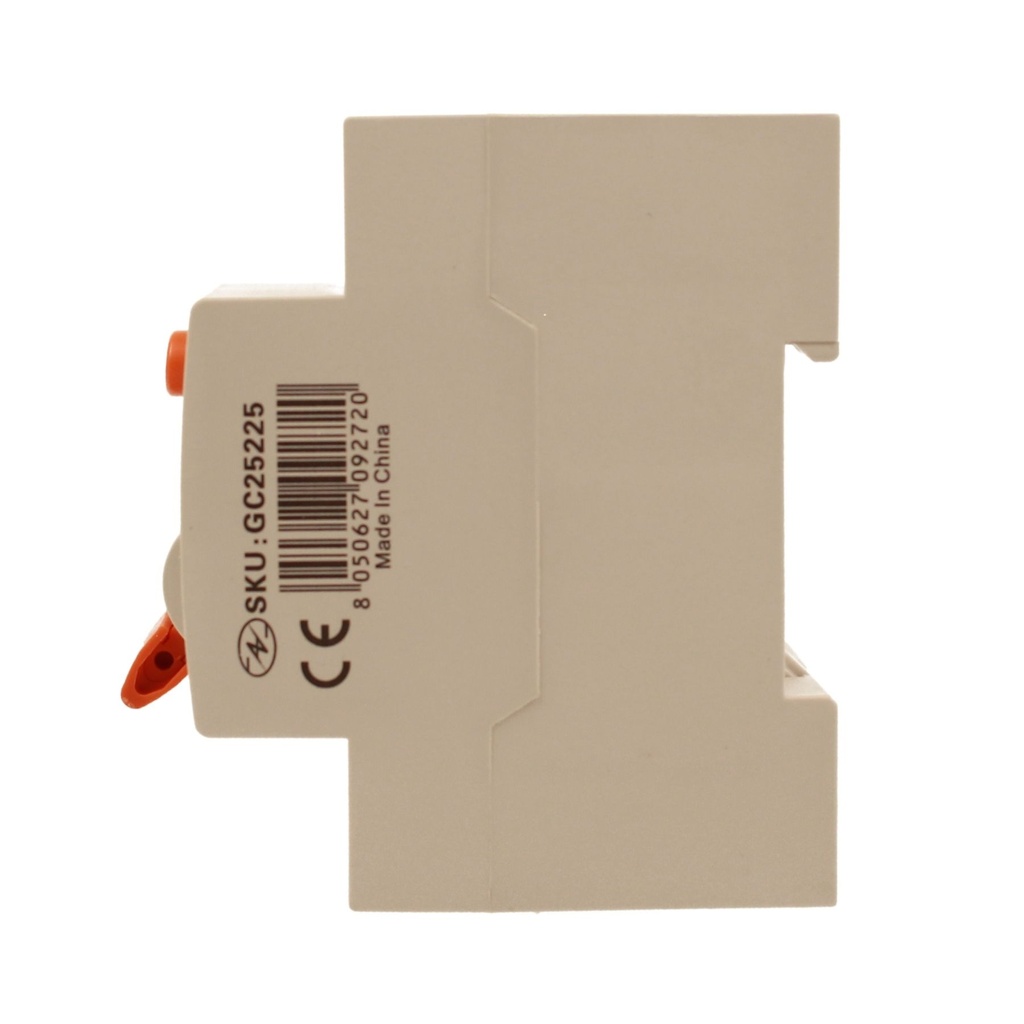 RCCB Interruttore Differenziale Puro Tipo B 1P+N 2M 10000A 300mA 25A AC 230V IP20 IEC61008-1 / IEC62423 PR8HM