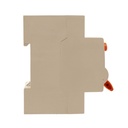 RCCB Interruttore Differenziale Puro Tipo B 1P+N 2M 10000A 300mA 25A AC 230V IP20 IEC61008-1 / IEC62423 PR8HM