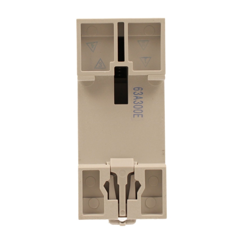 RCCB Interruttore Differenziale Puro Tipo B 1P+N 2M 10000A 300mA 25A AC 230V IP20 IEC61008-1 / IEC62423 PR8HM