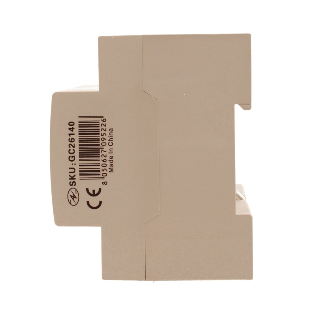 RCCB Interruttore Differenziale Puro Tipo B 3P+N 4M 10000A 30mA 40A AC 400V IP20 IEC61008-1 / IEC62423 PR8HM