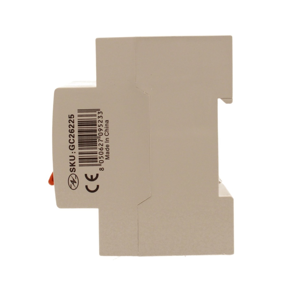 RCCB Interruttore Differenziale Puro Tipo B 3P+N 4M 10000A 300mA 25A AC 400V IP20 IEC61008-1 / IEC62423 PR8HM