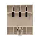 RCCB Interruttore Differenziale Puro Tipo B 3P+N 4M 10000A 300mA 25A AC 400V IP20 IEC61008-1 / IEC62423 PR8HM