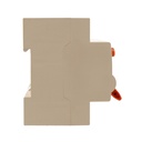 RCCB Interruttore Differenziale Puro Tipo B 3P+N 4M 10000A 300mA 40A AC 400V IP20 IEC61008-1 / IEC62423 PR8HM