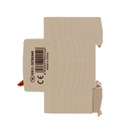 RCCB Interruttore Differenziale Puro Tipo F - SI 1P+N 2M 10000A 30mA Super Immunizzato 40A AC 230V IP20 IEC61008-1