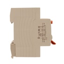 RCCB Interruttore Differenziale Puro Tipo F - SI 1P+N 2M 10000A 30mA Super Immunizzato 40A AC 230V IP20 IEC61008-1